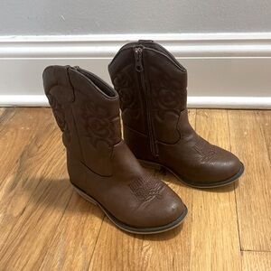 Cat & Jack Cowgirl Boots
